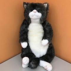 ぬいぐるみ　猫　ねこ　カドリー　ブラッド　タグ付き　美品❣️ 2025年最新】カドリー ねこ ぬいぐるみの人気アイテム - メルカリ