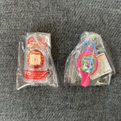 たまごっち　パッケージチャーム2点セット