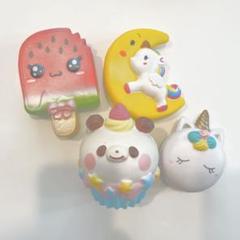 2025年最新】スクイーズまとめ売りの人気アイテム - メルカリ