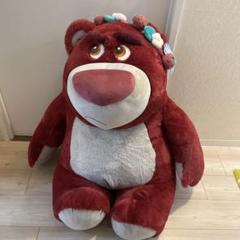 コストコ　ロッツォ ぬいぐるみ 特大80cm 大判ブランケットありタグ付き m64543824775_1.jpg?1737765846