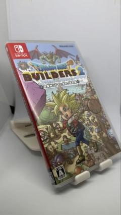 Switch ドラゴンクエストビルダーズ2