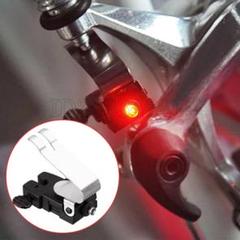 自転車用LEDブレーキストップランプ ロードバイク クロスバイクマウンテンバイク