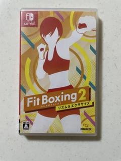 Fit Boxing 2 リズム&エクササイズ Nintendo Switch