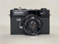 2025年最新】minolta hi-matic-eの人気アイテム - メルカリ