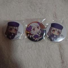 Fate/stay night 15周年記念 缶バッジセット Goods | TYPE-MOON展 Fate/stay night -15年の軌跡- Presented