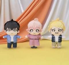 【タグ付き】デジキャランド　ぬいぐるみ　3体セット　コンプリート　セガ 2025年最新】SEGA ぬいぐるみの人気アイテム - メルカリ