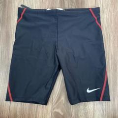 NIKE 170size 水着　新品　ブラック　黒