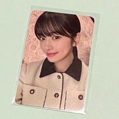 IVE 2024 KBS歌謡祭 サノク トレカ ユジン IVE 2024 KBS歌謡祭 サノク トレカ ユジン タレントカード