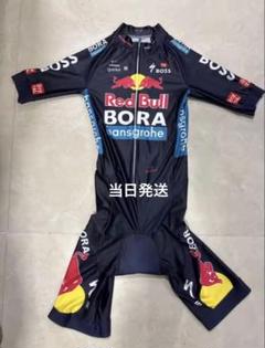 新品　レッドブル・ボーラハンスグローエ　2024　ポディウムキャップ　2 名作 Red Sportful Bull Bikeinn | 緑 キャップ 2024 Bora