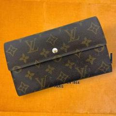ルイヴィトン ポルトフォイユ・インターナショナル モノグラム 長財布 折り財布
