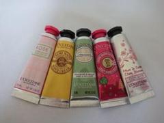 ロクシタン ハンドクリーム 10ml×5 新品