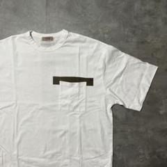 定価:5,390円　BEAMS LIGHTS デザインポケットTシャツ