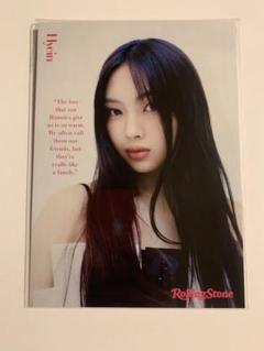 NewJeans ニュージーンズ　ヘイン　Rolling Stone フォト