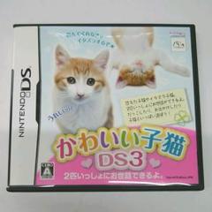 ｄｓソフト かわいい子猫ｄｓの中古 未使用品を探そう メルカリ