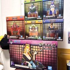 ONE PIECE プライズ、一番くじ開封品フィギュアまとめ売り ワンピース 一番くじ プライズ フィギュア まとめ売り - メルカリ