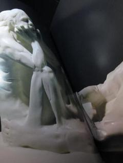 イタリアの彫刻家　ジュリアーノ・ヴァンジ　作品集(図録)　VANGI 図録 ヴァンジ彫刻庭園美術館 VANGI ジュリアーノ・ヴァンジ