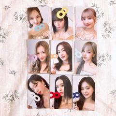 TWICE トレカ コンプリート TWICEくじ 渋谷109 POPUP 限定