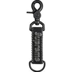 Supreme b.b. Simon Denim Keychain Blackのサムネイル