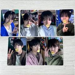 G)I-DLE ウギ 1stミニアルバム YUQI HMV限定特典トレカ ③