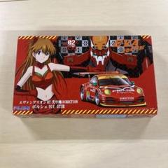 フジミ　プラモデル　エヴァンゲリオン　RT 弐号機　ポルシェ　911 GT3 R m64553864486_1.jpg?1738639656