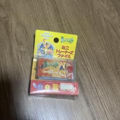 トミー ポケットモンスター ミニトレーナーズファイル