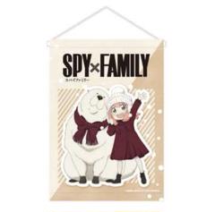 SPY×FAMILY タペストリー