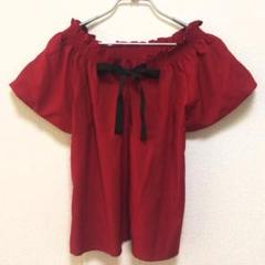 セール!!新品 エムズエキサイト ブラウス