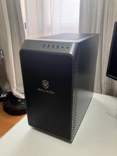 ガレリアATXサイズpcケース&Deep cool空冷cpuクーラー ガレリアATXサイズpcケース&Deep cool空冷cpuクーラー