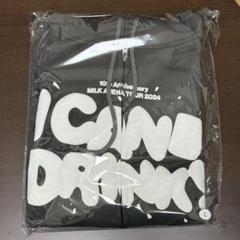 I CAN DRINK! かわいすぎジップパーカー Lサイズ - メルカリ