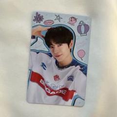 NCT WISH WISH祭 スペシャルトレカ ユウシ