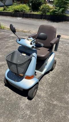 ★スズキ セニアカー★お値下げしました！ 写真] suzuki_senior_car │ スズキが4輪の特定原付「スズライド