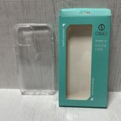 ✨新品未使用✨iPhone ケース クリア