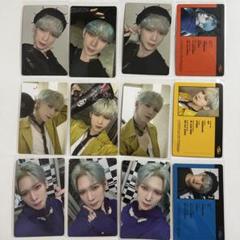 ATEEZ - ホンジュン MOVEMENT 封入 トレカ コンプ セット ATEEZ - ホンジュン MOVEMENT 封入 トレカ コンプ セットの通販