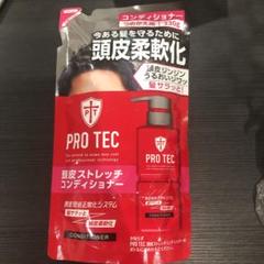 PROTEC 頭皮ストレッチコンデ 替え 230g