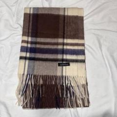 未使用品　タグ付き　グリーンレーベルリラクシング　くすみカラー　ストール UNITED ARROWS green label relaxing（マフラー/ショール）の