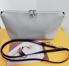極美品】 エルベシャプリエ8784G ストラップセット バッグ