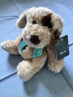 ハロッズ 犬 ぬいぐるみ Amazon.co.jp: （ハロッズ) Harrods バック付 ミニバック付