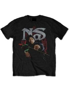 新品 日本限定 NAS Illmatic Tour 横浜 Tシャツ NAS ILLmatic Tour Tシャツ XL 横浜 新品
