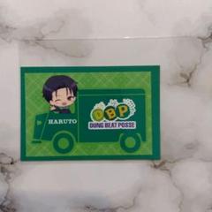 PSYCHICFEVER 小波津志　アメコステッカー