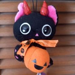 にゃんぱいあハロウィン ぬいぐるみ