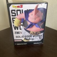 【未開封　匿名配送】ドラゴンボールZ 魔人ブウ SOLID EDGE WORKS