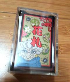 千と千尋の神隠し　花札　どんぐり共和国　ジブリグッズ スタジオ ジブリグッズ/千と千尋の神隠し】花札 : ZOONETYahoo