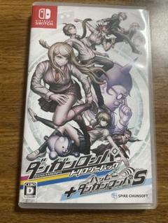 ダンガンロンパ　switch