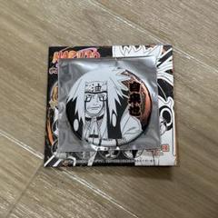 NARUTO ナルト デコレクション缶バッジ 自来也 - メルカリ