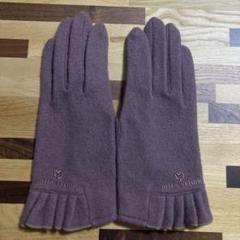 新品未使用ミラショーンカシミヤレザーグローブ手袋カシミア milaschon メンズ ジャージ手袋 | 手袋,メンズ,ミラショーン