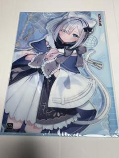 ポラリスコード × 花芽すみれ クリアファイル ぶいすぽっ
