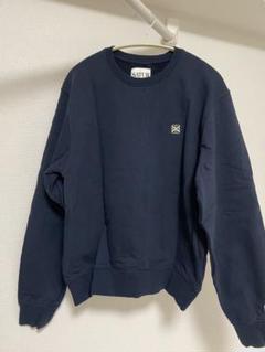 SATUR ブラック スウェット M 韓国　正規品 SAINT M×××××× - 【ラスト1点】SM-HR8-0000-043 / CRW-N SWEAT