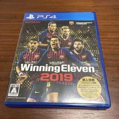 PS4 ウイニングイレブン2019