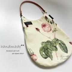 Mini pouch♡Redoute Rose