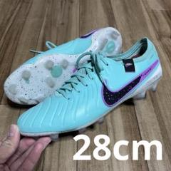 NIKE ナイキ ティエンポ レジェンド 10 エリート FG(ブラック